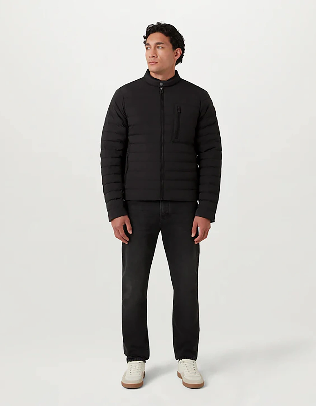Chassis Mens Jacket - Black, 4 of 3