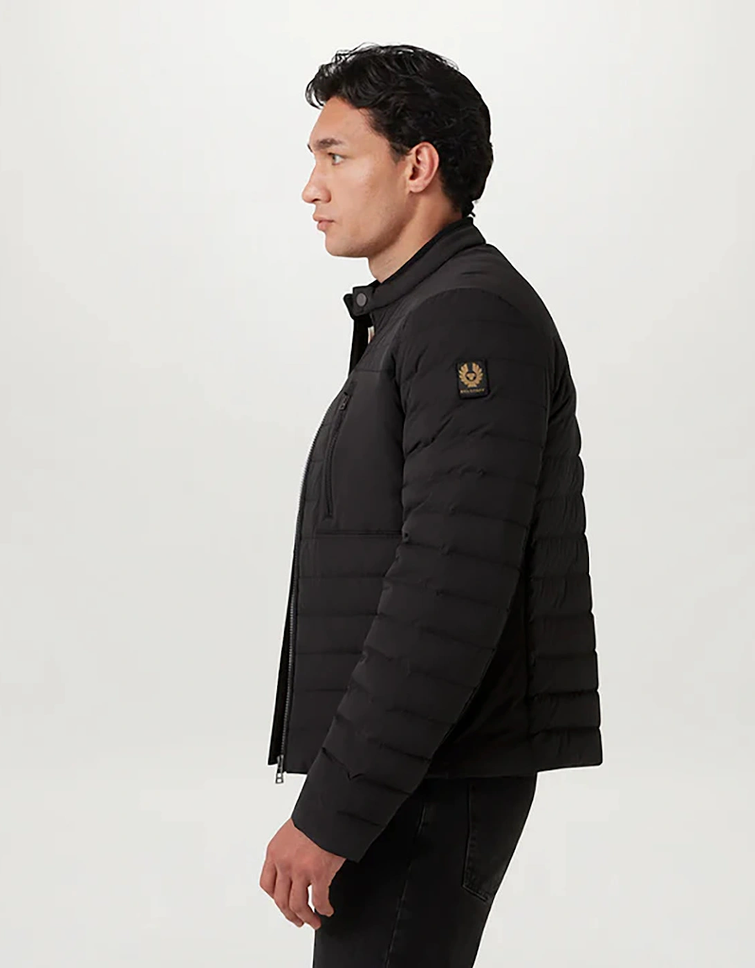 Chassis Mens Jacket - Black