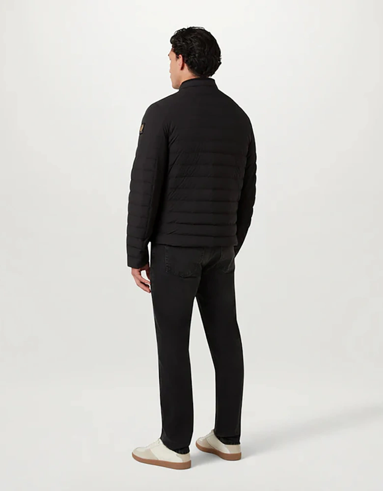 Chassis Mens Jacket - Black