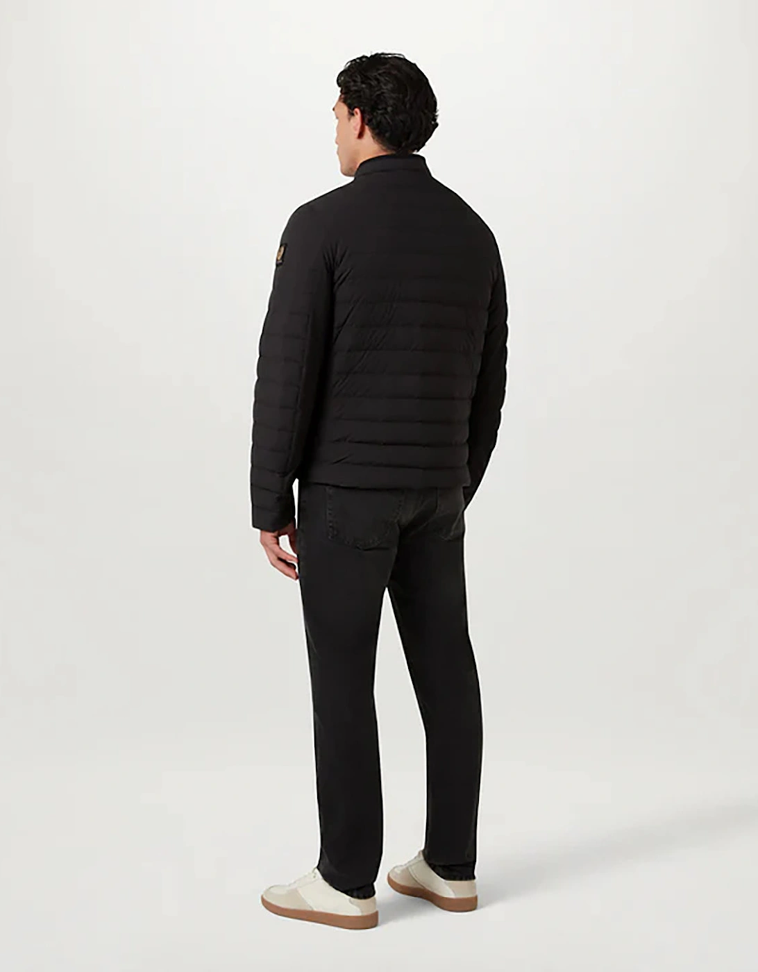 Chassis Mens Jacket - Black