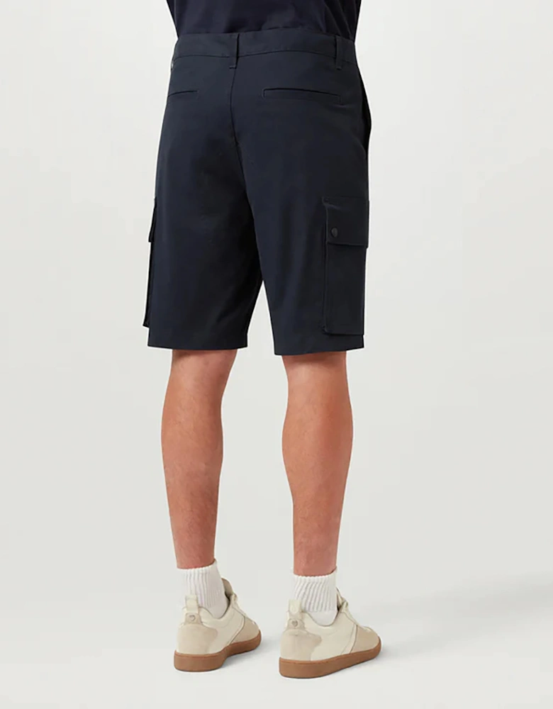 Route Mens Cargo Shorts - Dark Ink