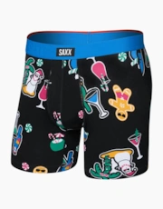 Island Holiday-Black