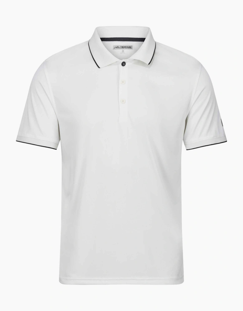 Mens Remex II Jersey Polo Shirt