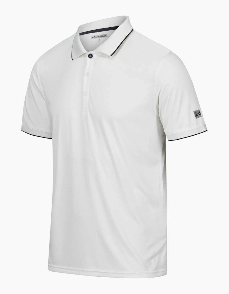 Mens Remex II Jersey Polo Shirt