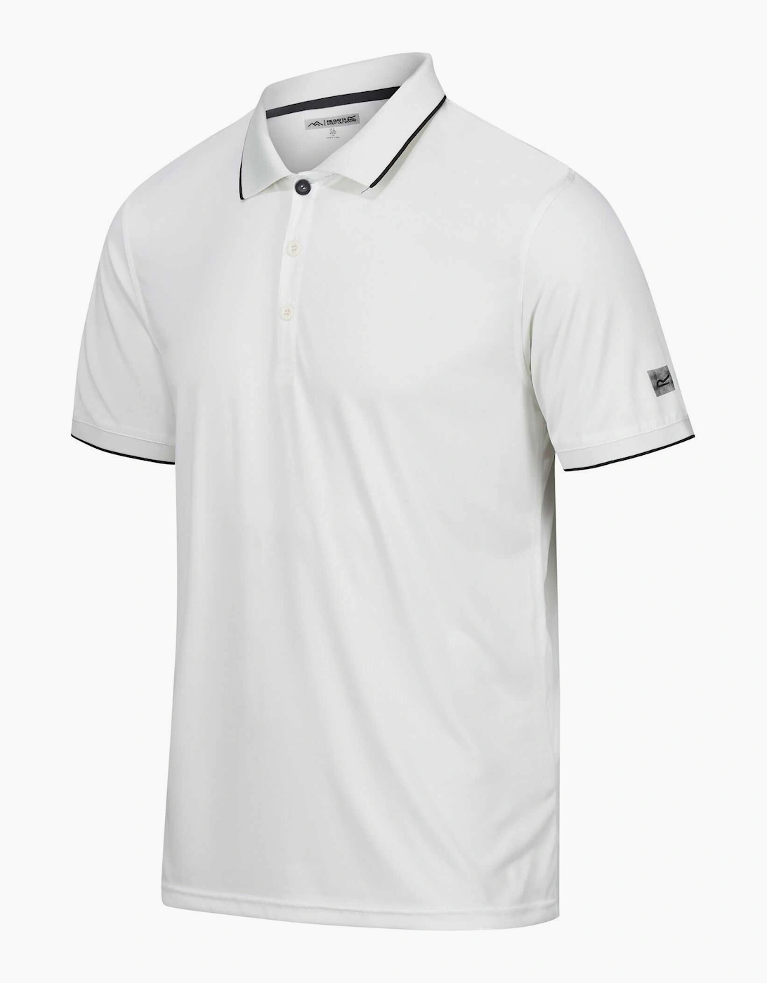 Mens Remex II Jersey Polo Shirt