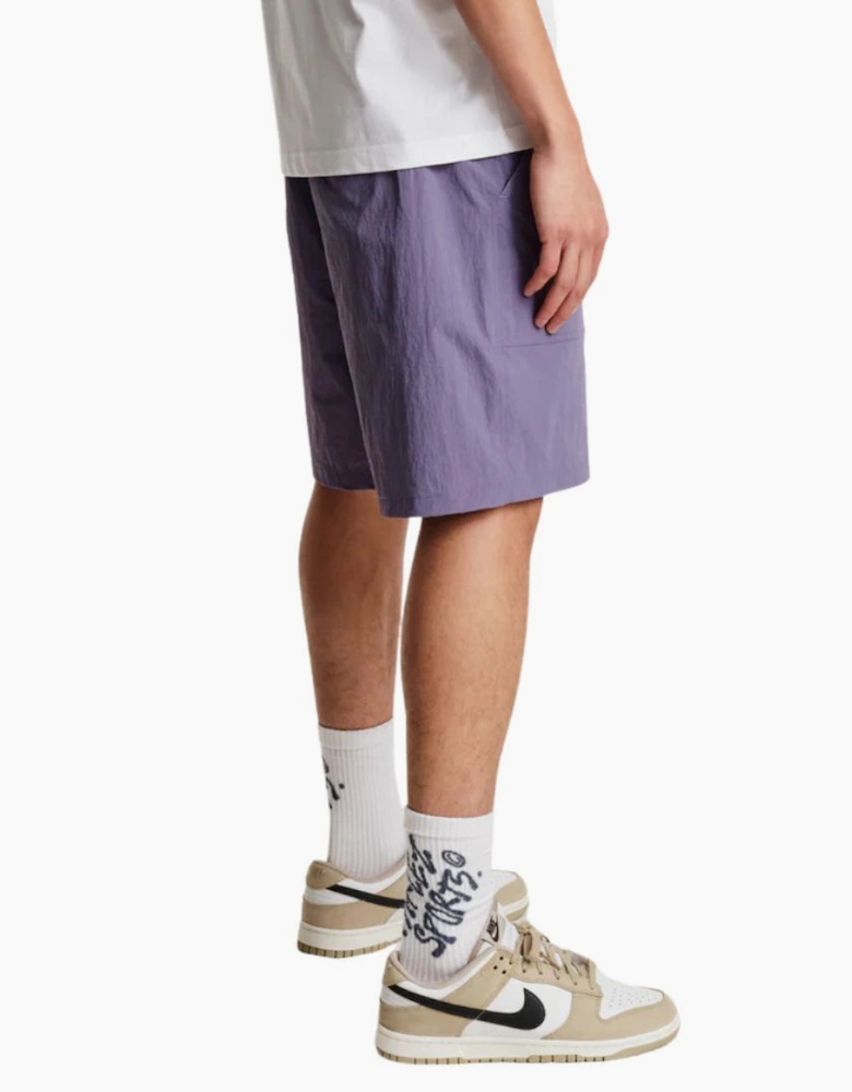 Cliff Shorts Purple Haze