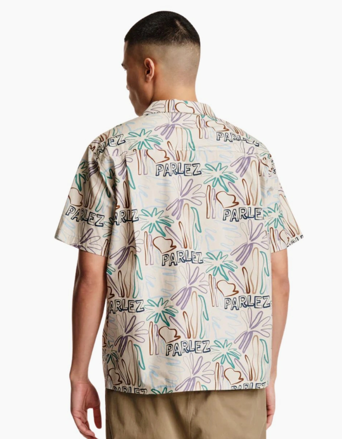 Cove Shirt Beach