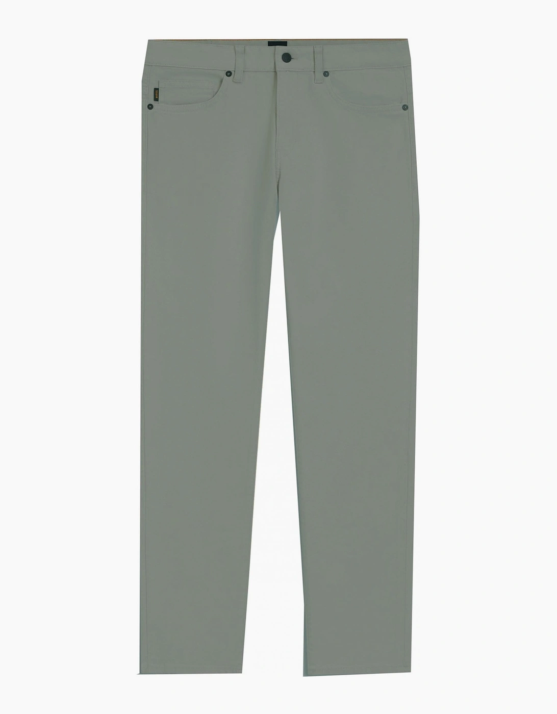 Hugo Boss Men's Grey Delaware Slim Fit Jeans - Size: 32/38
