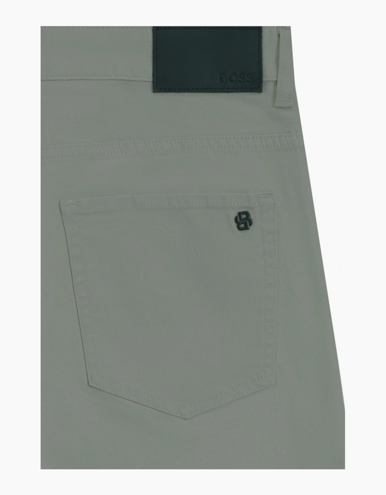 Men's Grey Delaware Slim Fit Jeans