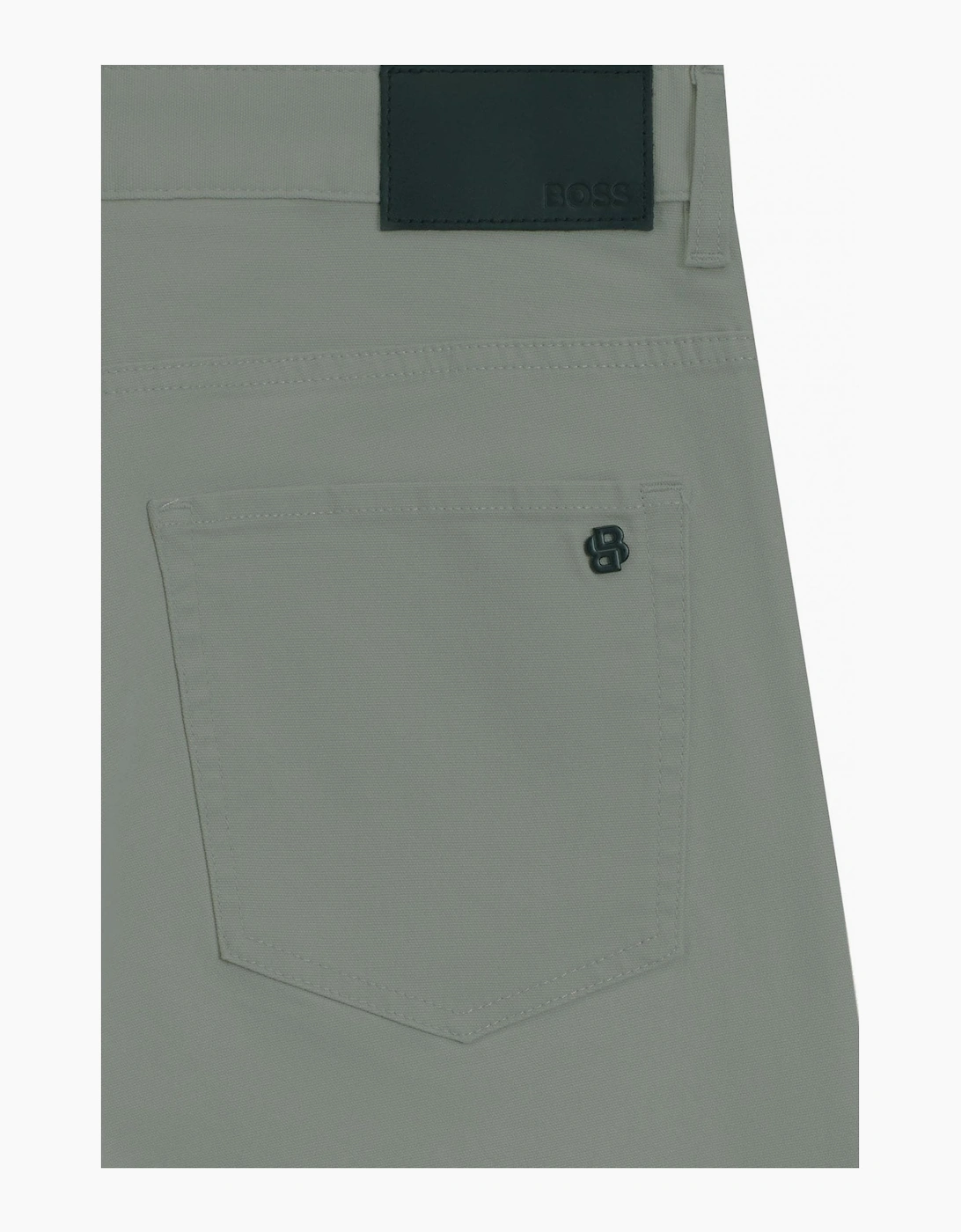 Men's Grey Delaware Slim Fit Jeans