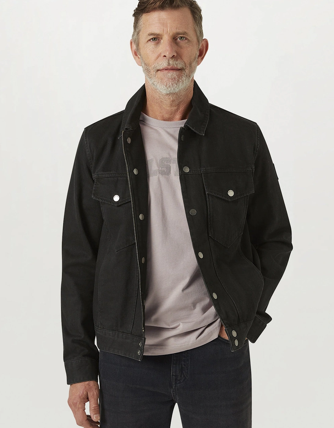 PISTON TRUCKER JACKET