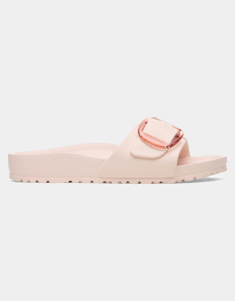 Big Buckle Womens EVA Sandals - Light Rose