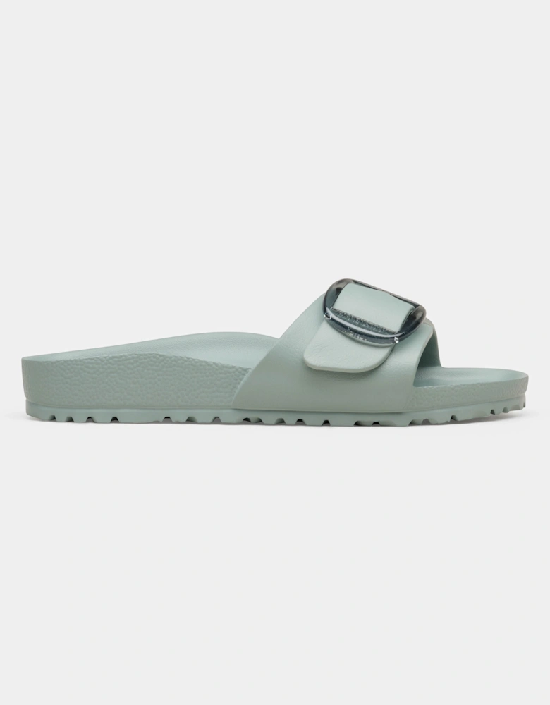 Big Buckle Womens EVA Sandals - Pure Sage