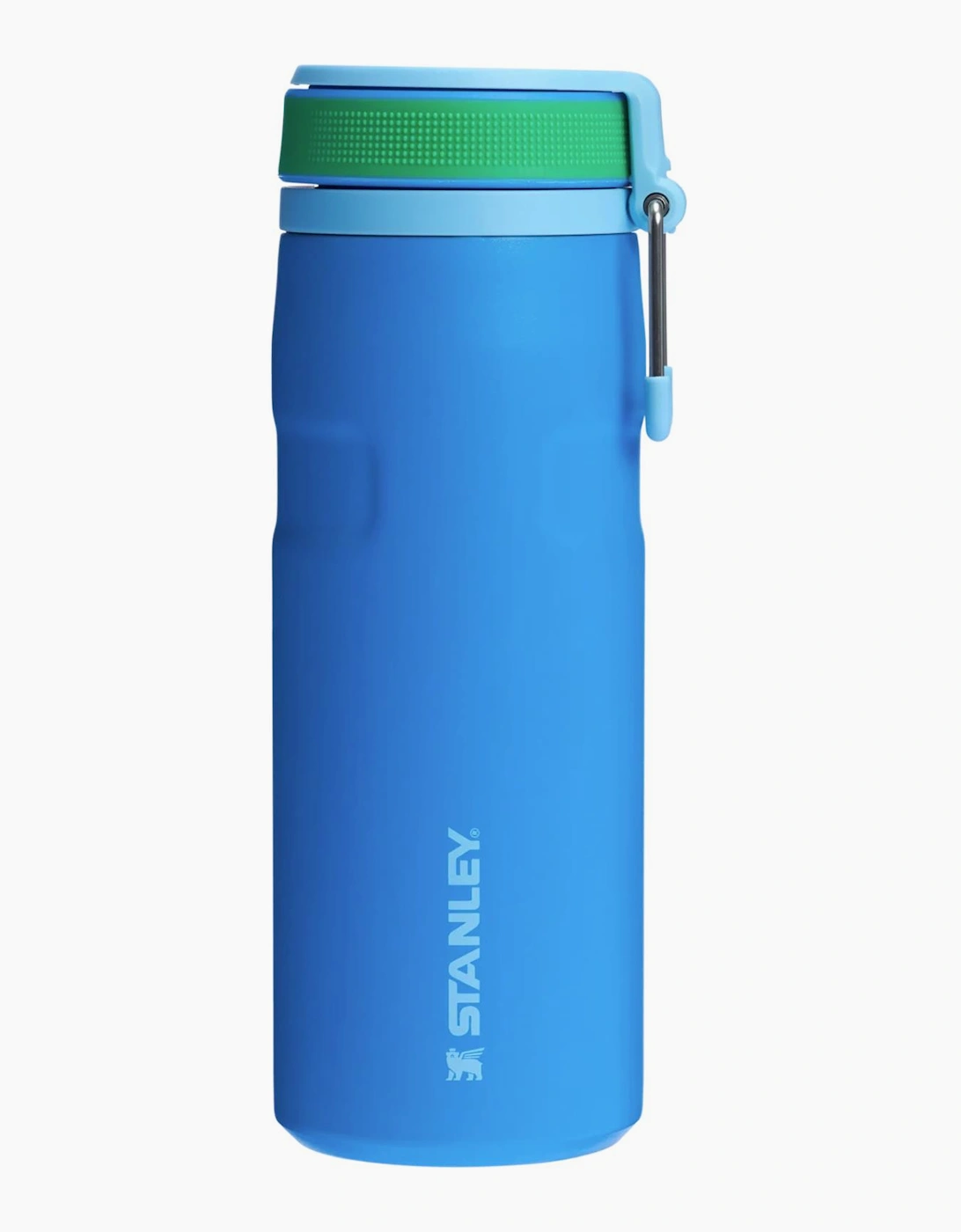 Stanley IceFlow Twist Flip Water Bottle 0.47L - Blue - Size: ONE size