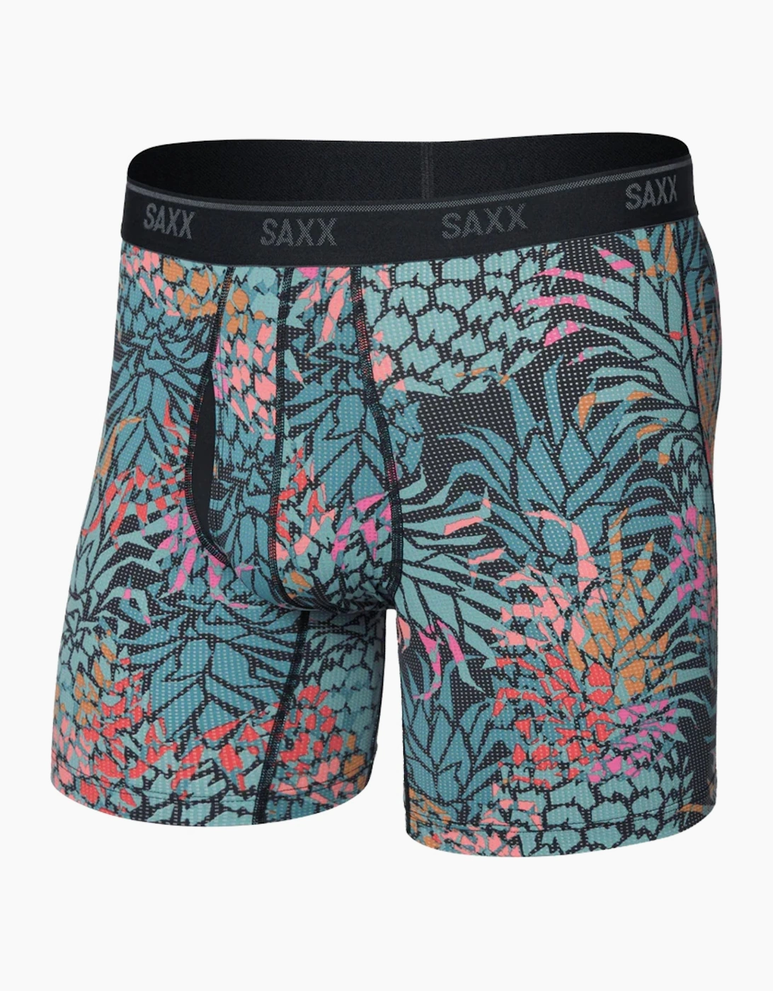 Pro Mens Quest Quick-dry Mesh Boxer Shorts, 2 of 1