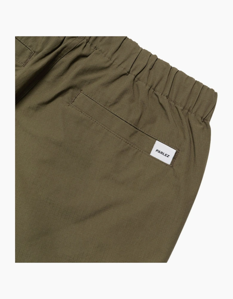 Seabright Trousers Moss