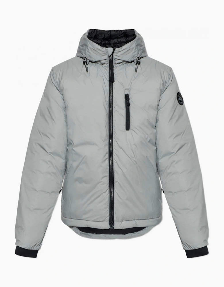 Lodge Hooded Jacket BD Grey