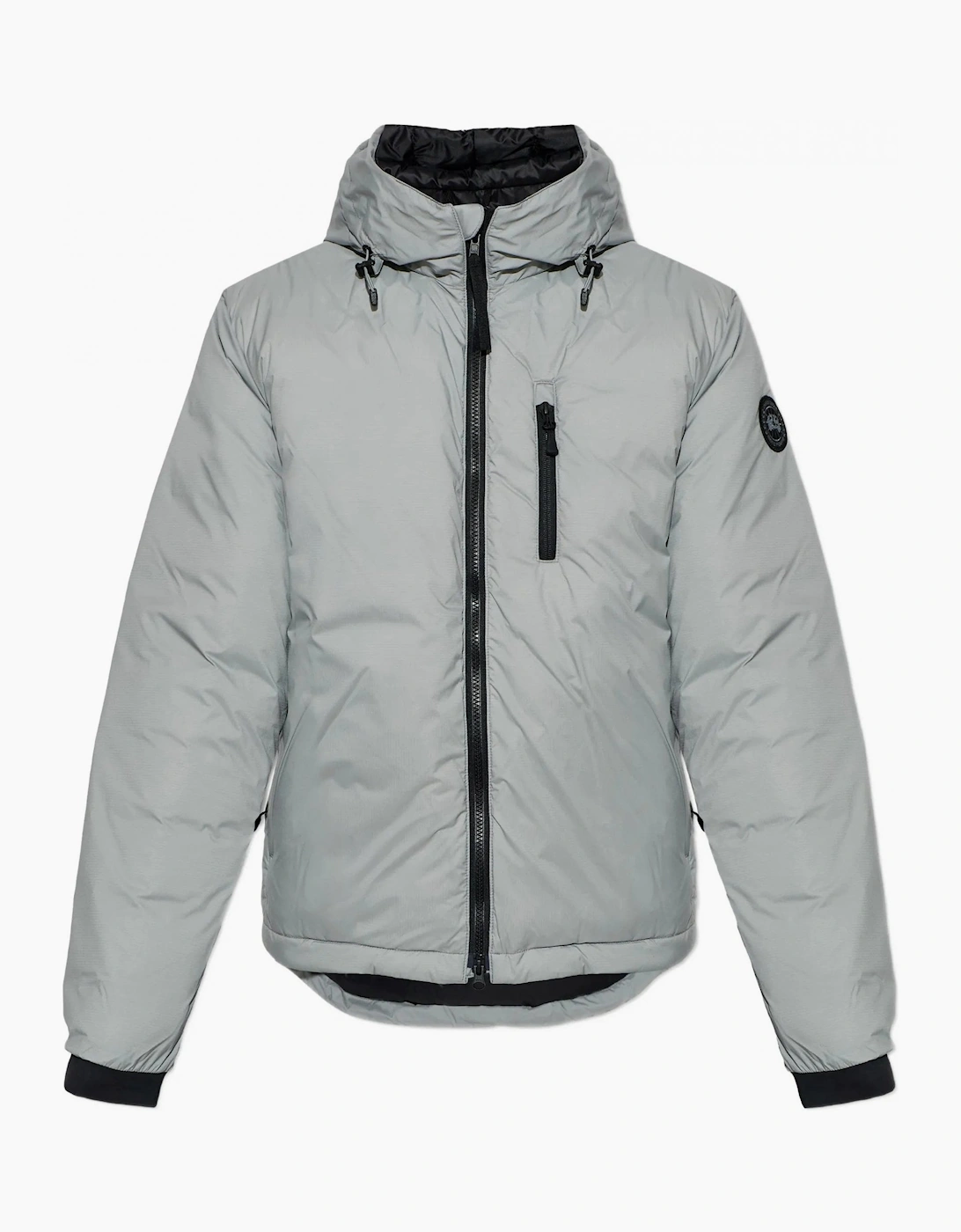 Lodge Hooded Jacket BD Grey, 5 of 4