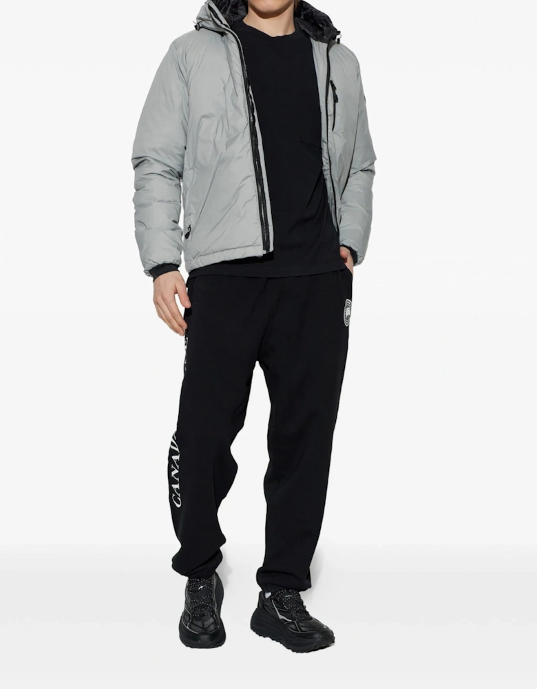 Lodge Hooded Jacket BD Grey