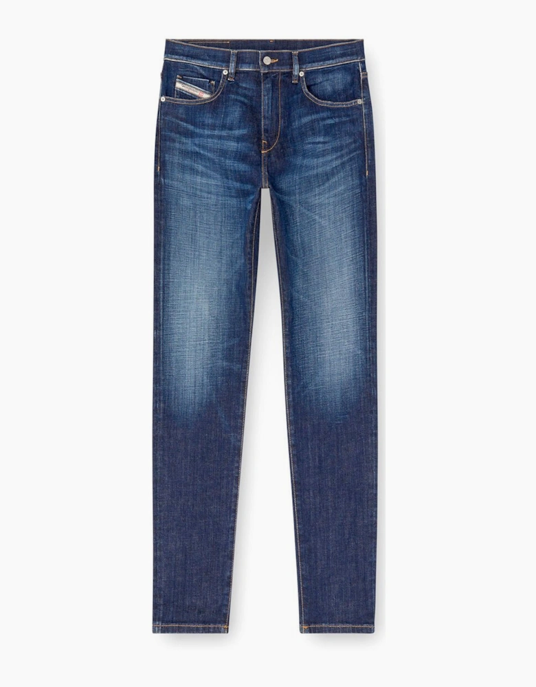 D-Strukt Slim Fit Jeans