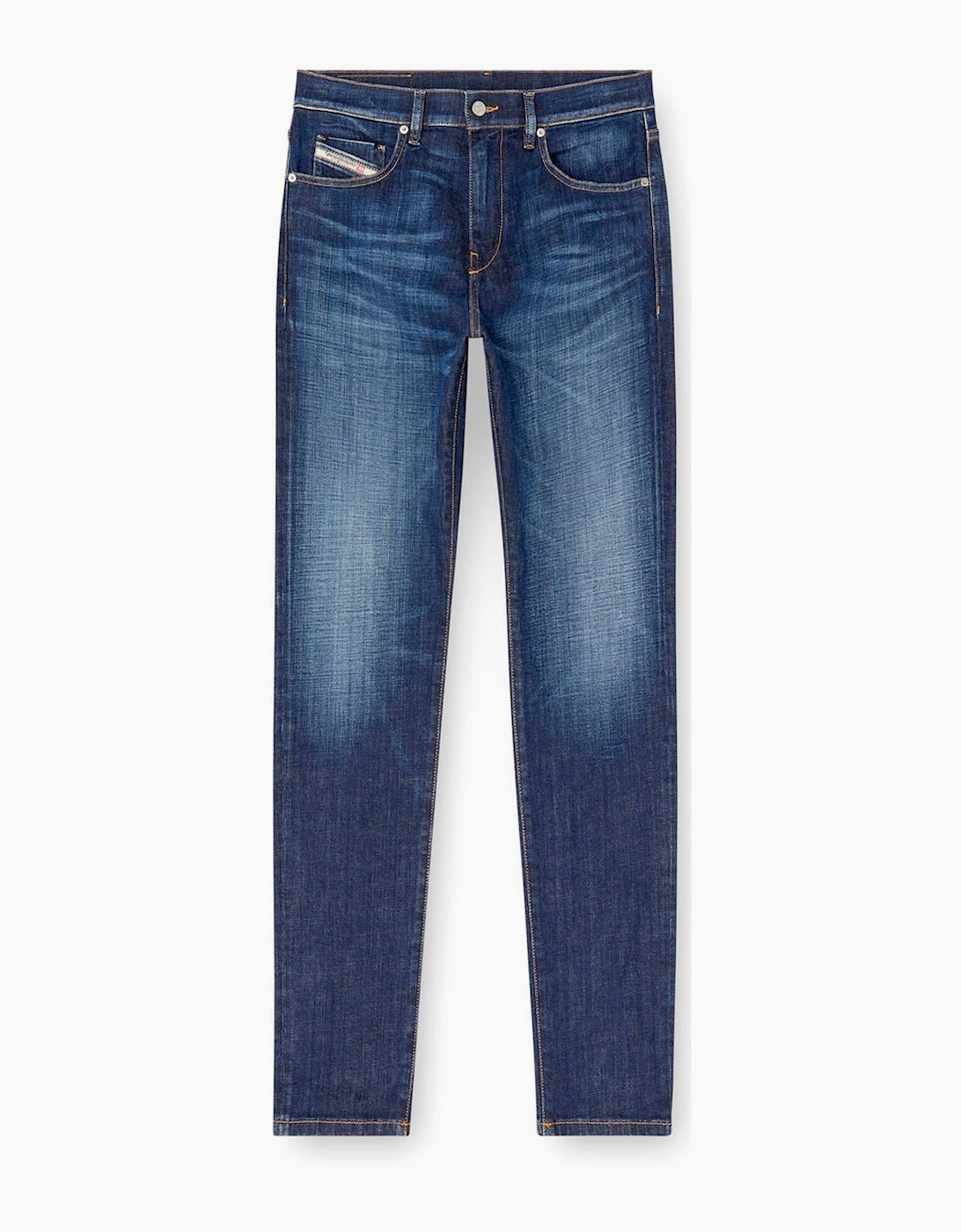 D-Strukt Slim Fit Jeans