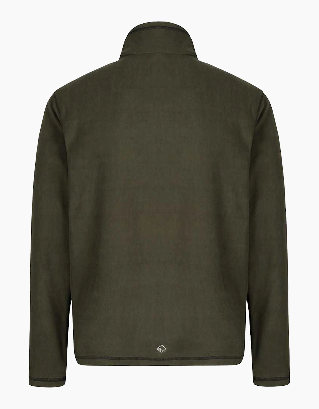 Great Outdoors Mens Thompson Half Zip Fleece Top