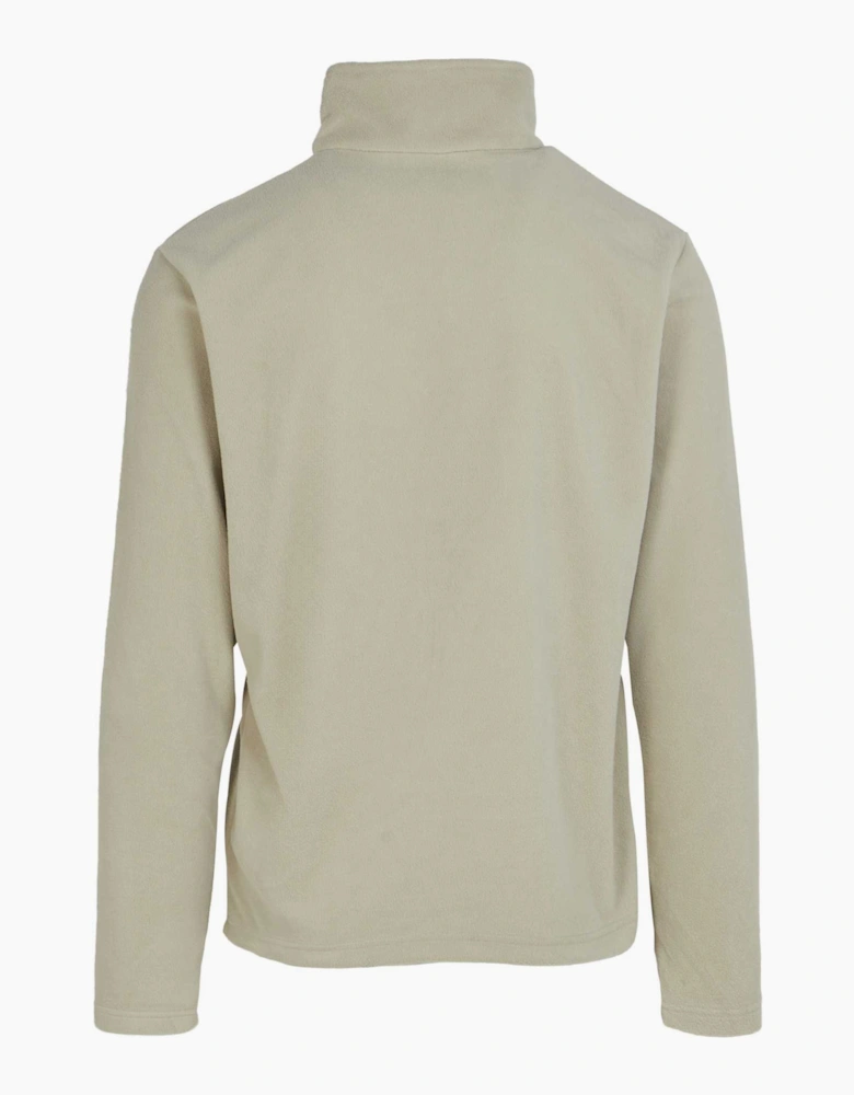 Great Outdoors Mens Thompson Half Zip Fleece Top