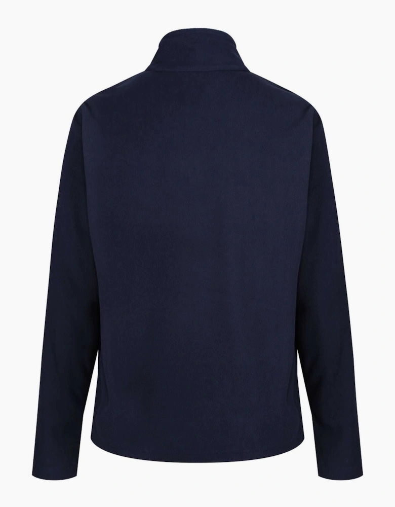 Great Outdoors Mens Thompson Half Zip Fleece Top