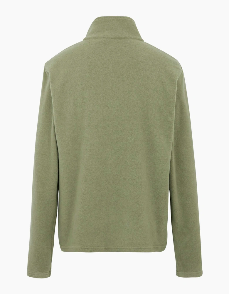 Great Outdoors Mens Thompson Half Zip Fleece Top