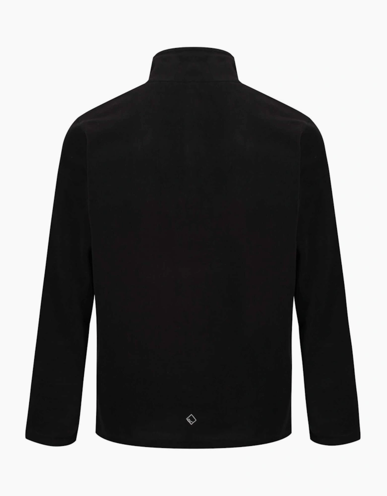 Great Outdoors Mens Thompson Half Zip Fleece Top