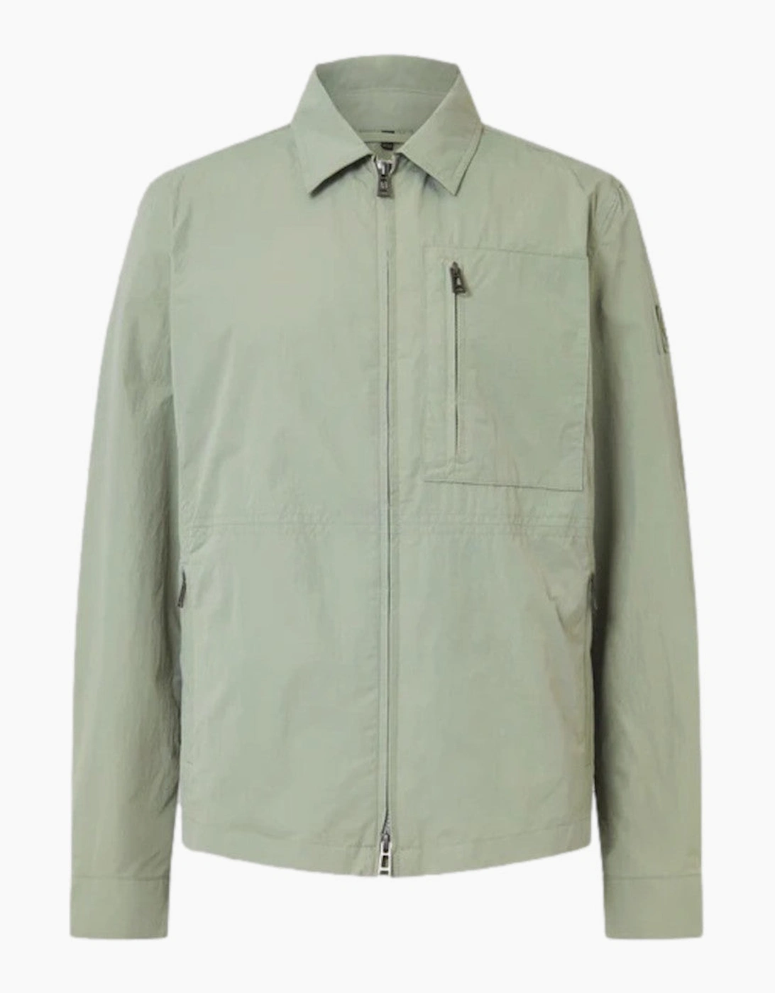Grid Overshirt Lichen, 4 of 3