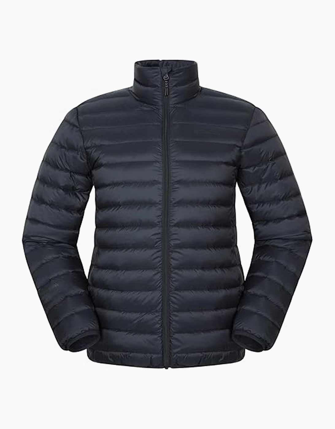 Mountain Warehouse Men's Black Featherweight Ii Down Jacket - Size: 46/Regular