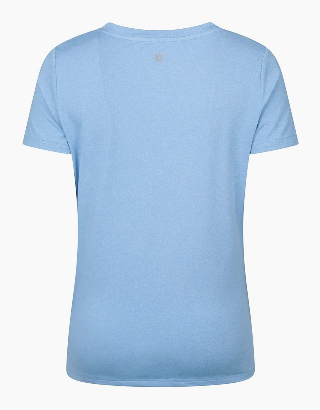 Womens/Ladies Vitality V Neck T-Shirt