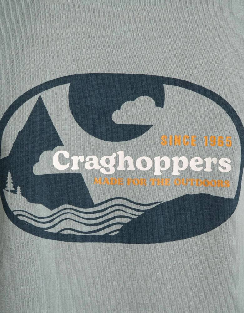 Childrens/Kids Cruz Nosilife Long-Sleeved T-Shirt