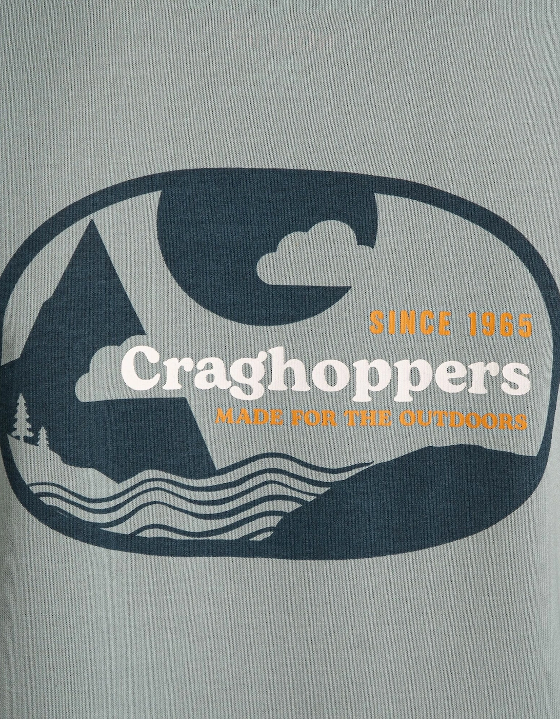 Childrens/Kids Cruz Nosilife Long-Sleeved T-Shirt