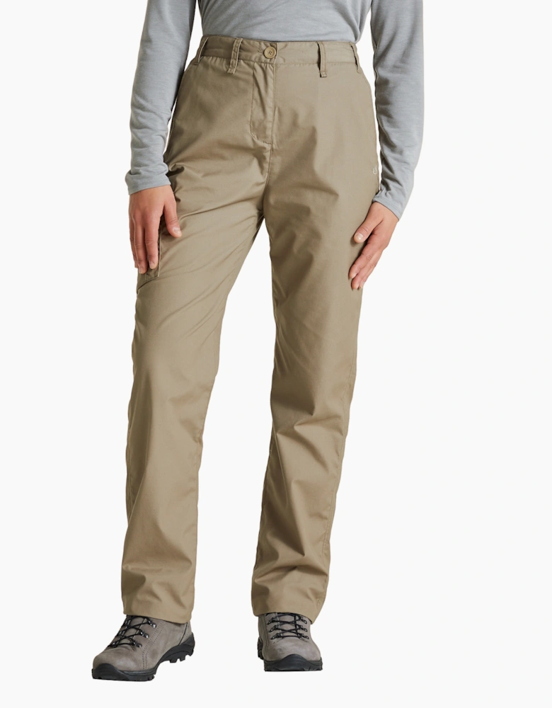 Womens/Ladies Expert Kiwi Trousers