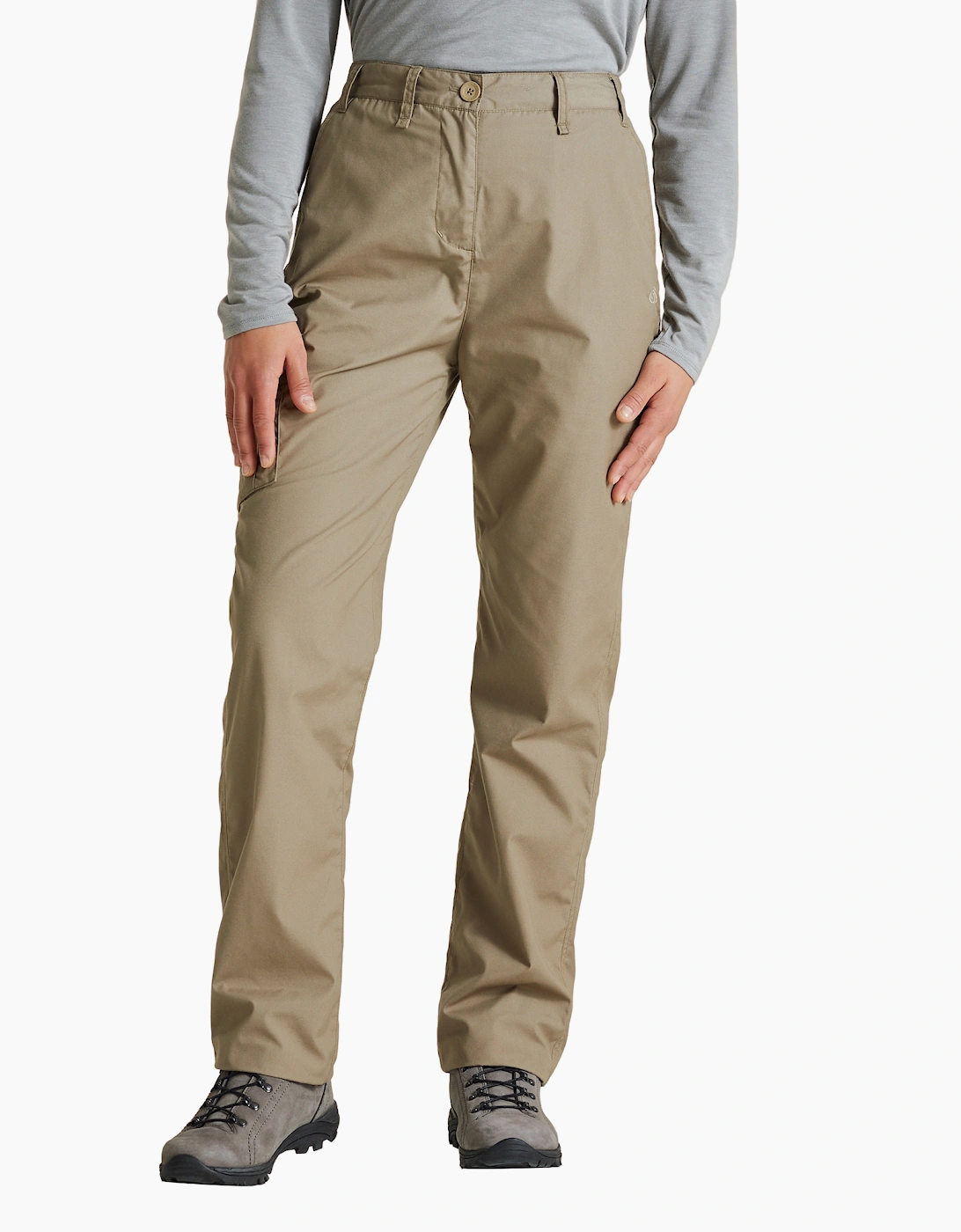 Womens/Ladies Expert Kiwi Trousers