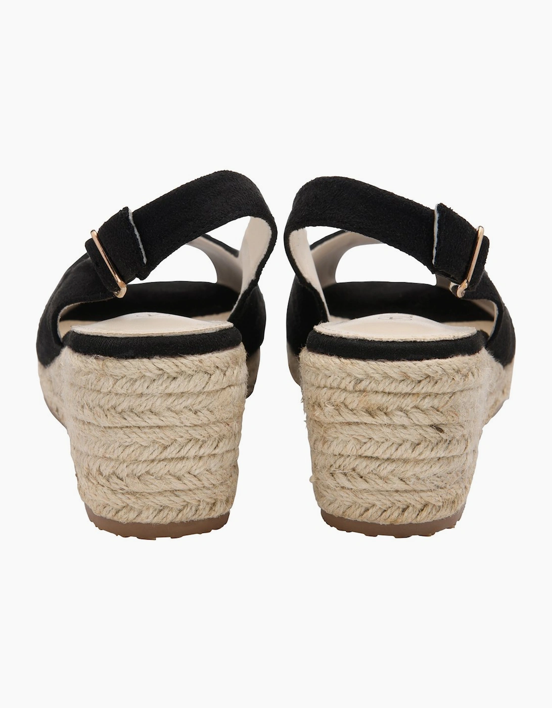 Gabriella Womens Wedge Sandals