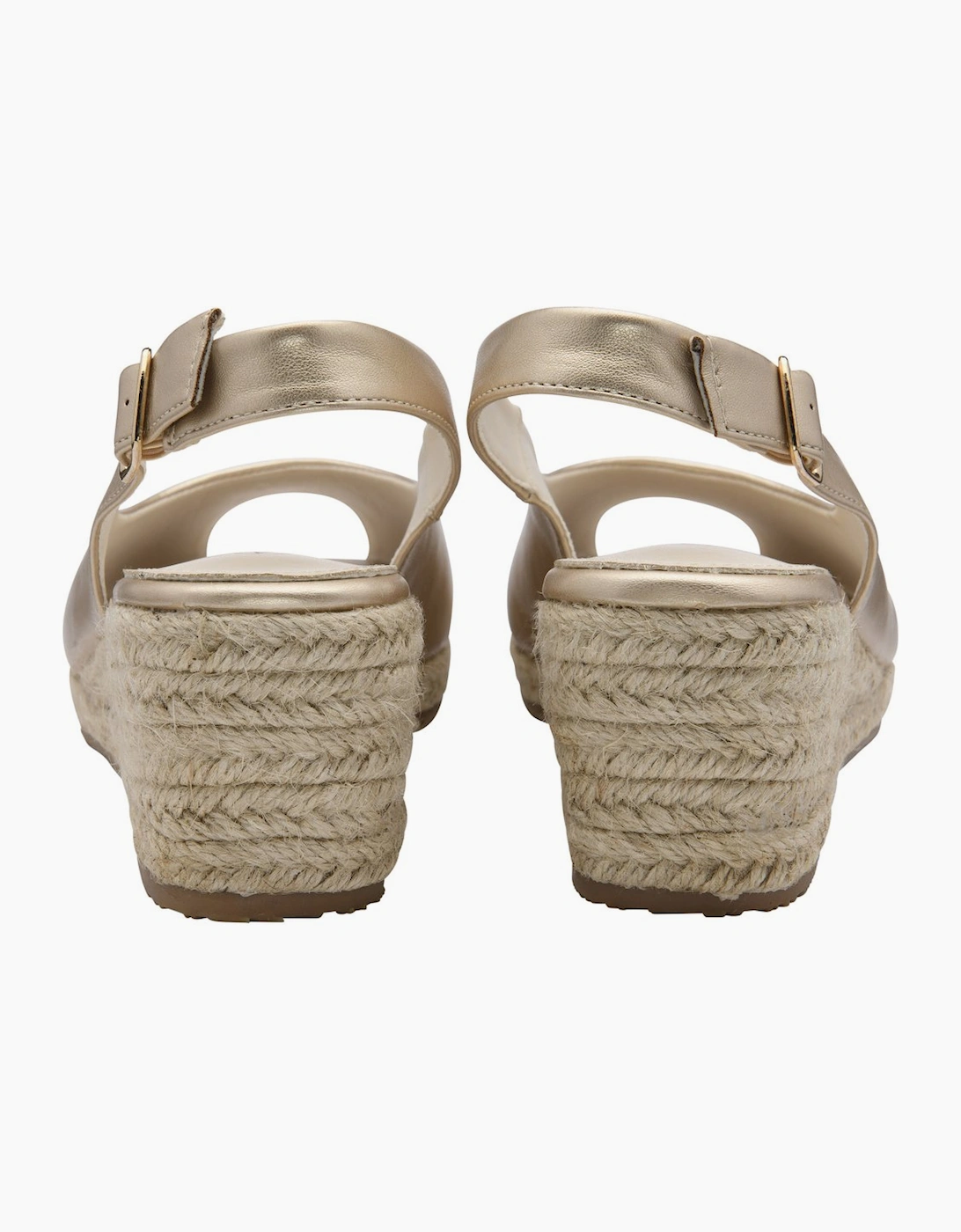 Gabriella Womens Wedge Sandals