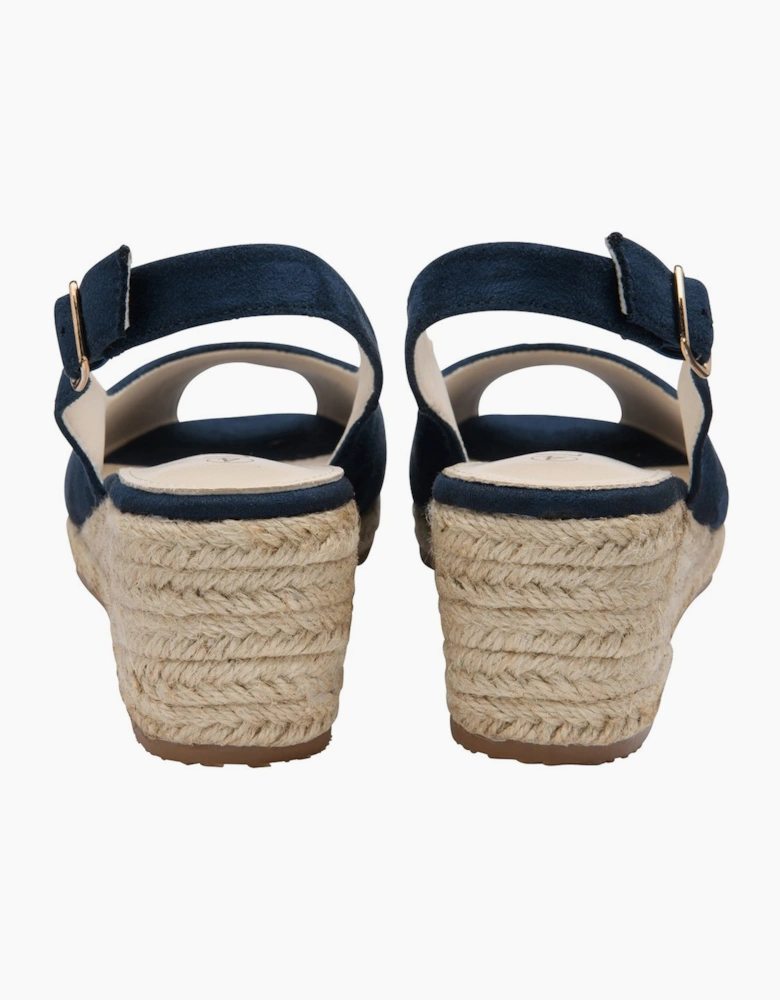 Gabriella Womens Wedge Sandals