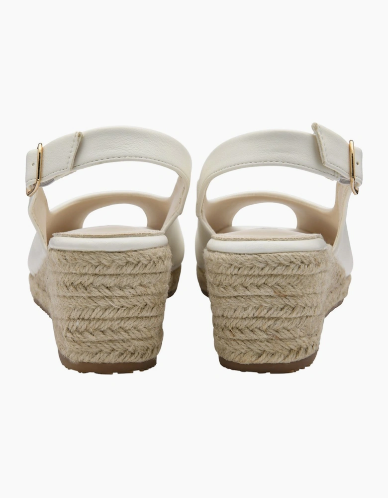 Gabriella Womens Wedge Sandals