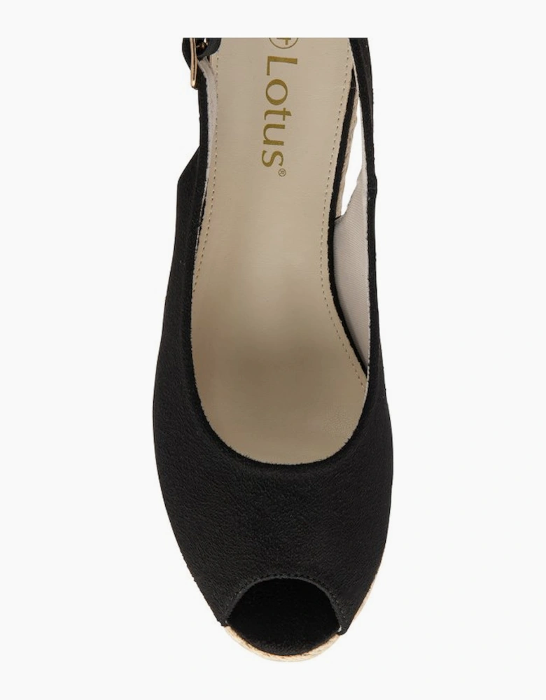 Gabriella Womens Wedge Sandals