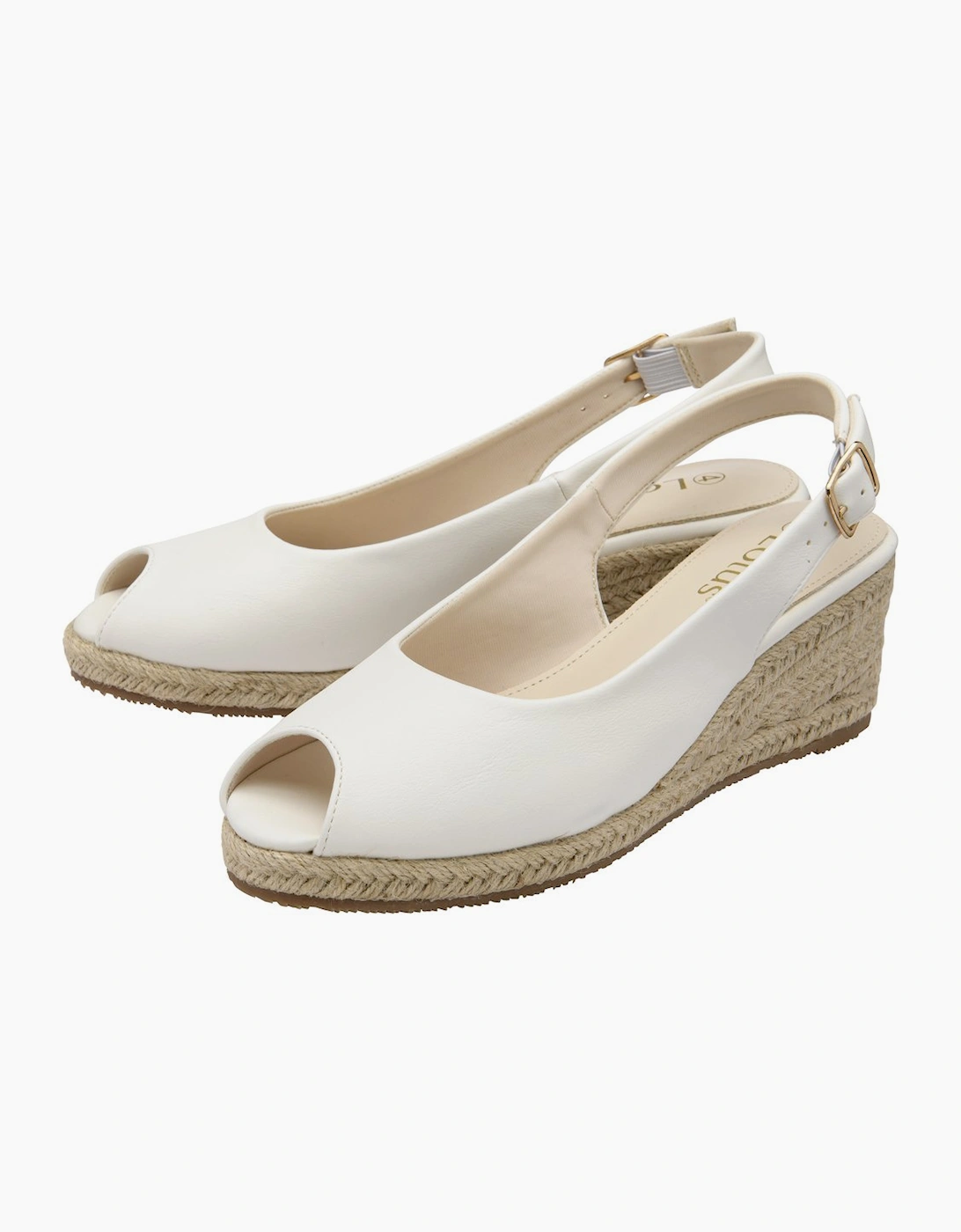 Gabriella Womens Wedge Sandals