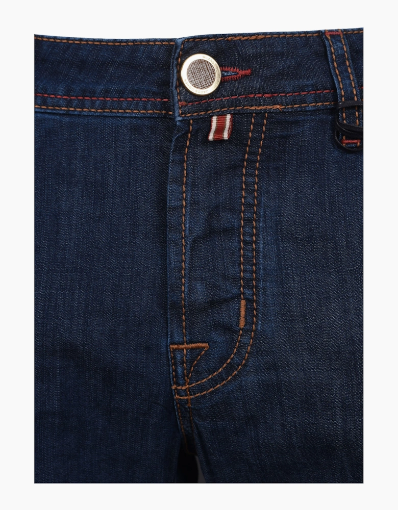 NICK JEANS DARK BLUE