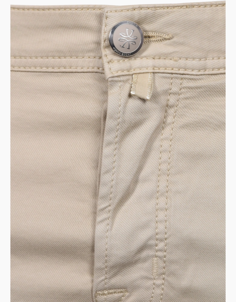 BARD JEANS LIGHT BEIGE