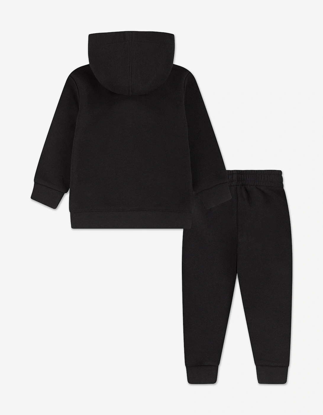 Jordan Kids Jersey Pack PO Tracksuit in Black
