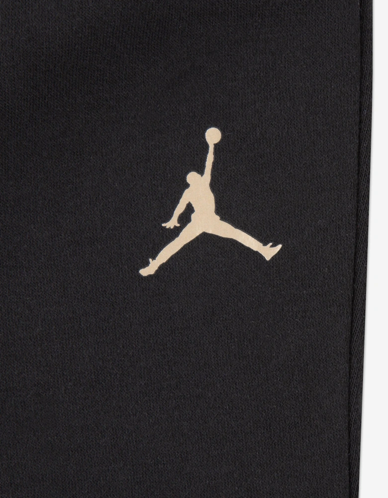 Jordan Kids Jersey Pack PO Tracksuit in Black