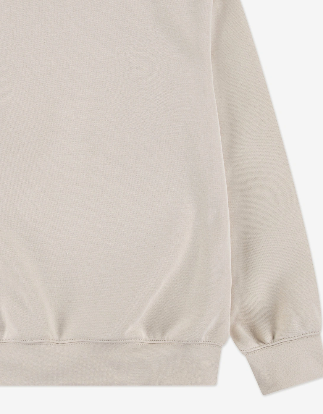 Jordan Girls MJ Brooklyn Fleece Sweatshirt in Brown