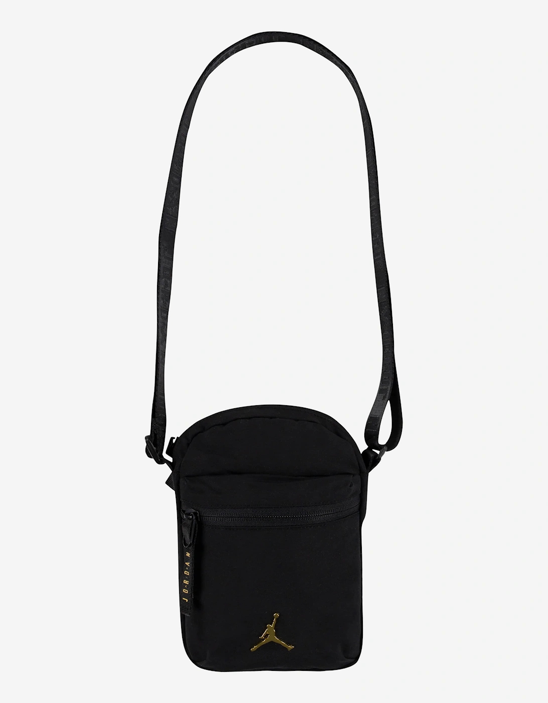 Jordan Kids Airborne Festival Bag in Black (12.7cm)