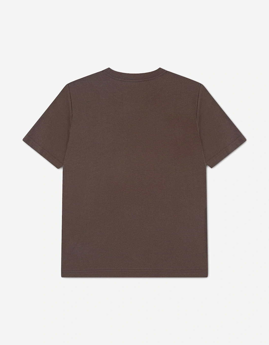 Jordan Boys Jumpman Air Embroidered T-Shirt in Brown